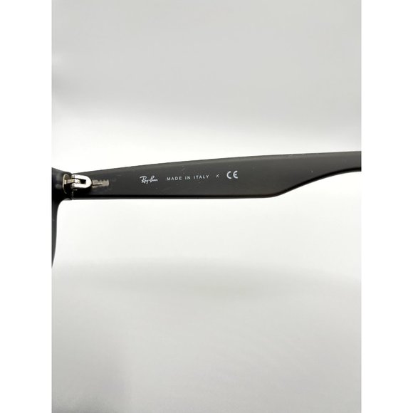 Ray-Ban Justin Men's Rectangular Sunglasses - RB4165 - Lenses Need Replacement - Picture 5 of 6